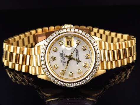 dames rolex occasion|certified pre owned Rolex watches.